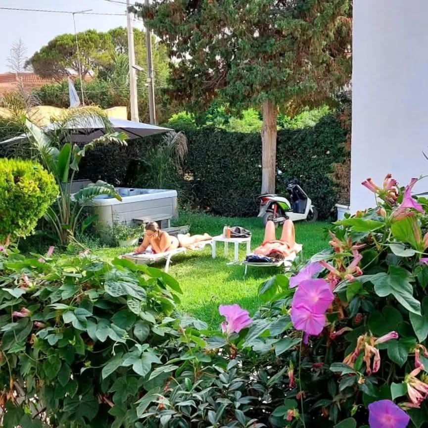 Sottovento Marzamemi Rooms&Relax Luaran gambar
